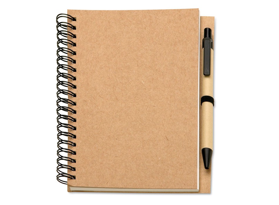 BLOQUERO - Blocnotes in carta riciclata