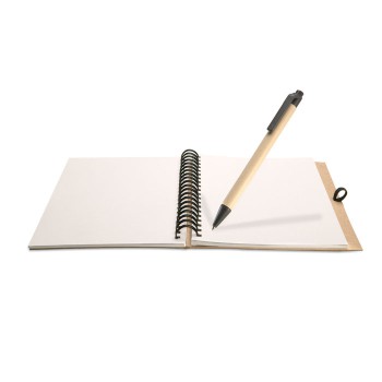 BLOQUERO - Blocnotes in carta riciclata