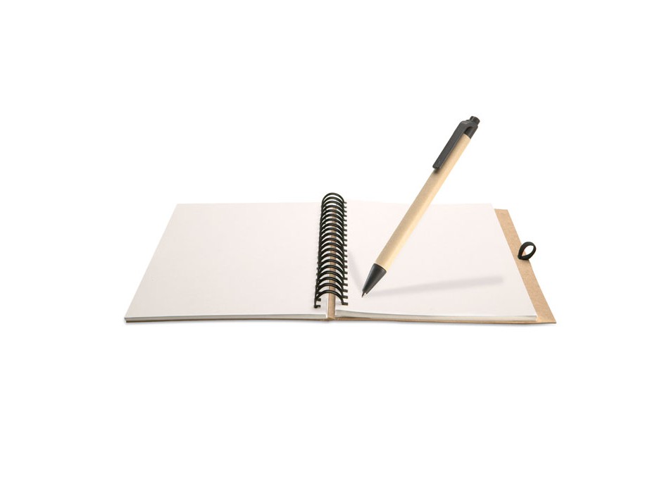 BLOQUERO - Blocnotes in carta riciclata