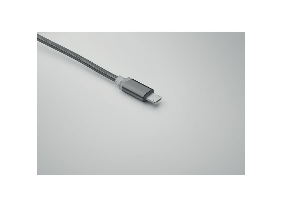 BLUE - Cavo di ricarica 4 in 1 di tipo