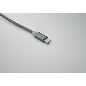 BLUE - Cavo di ricarica 4 in 1 di tipo