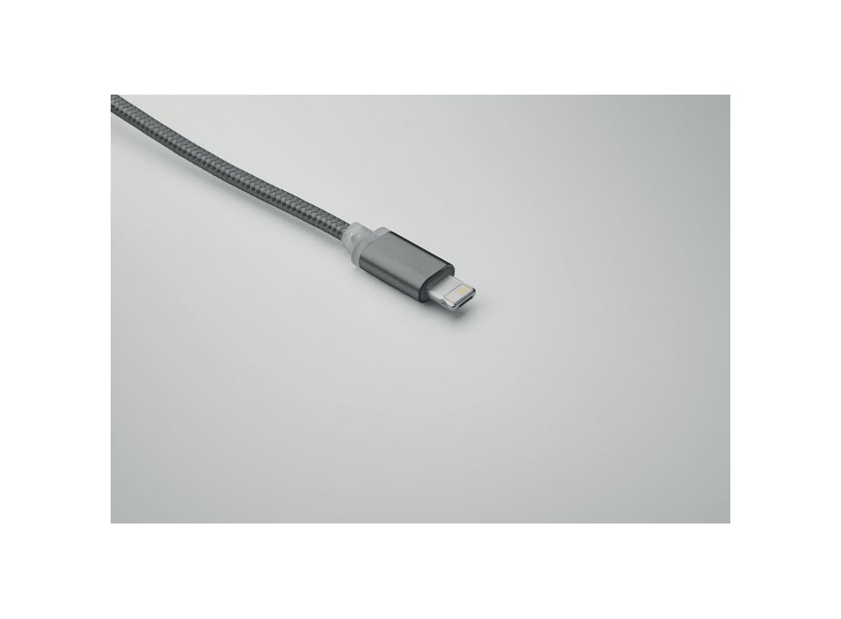 BLUE - Cavo di ricarica 4 in 1 di tipo