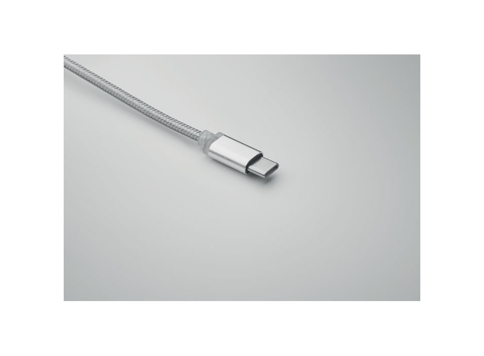 BLUE - Cavo di ricarica 4 in 1 di tipo C