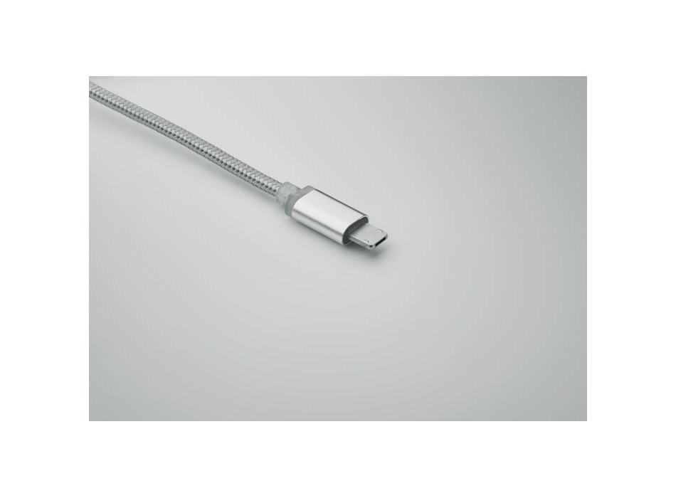 BLUE - Cavo di ricarica 4 in 1 di tipo C