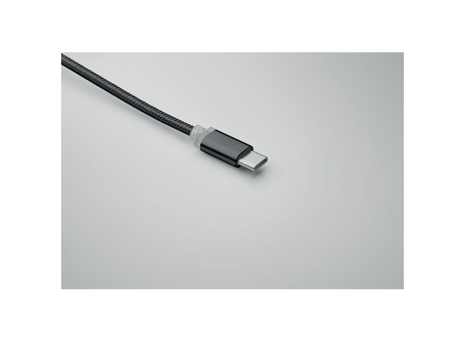 BLUE - Cavo di ricarica 4 in 1 di tipo C