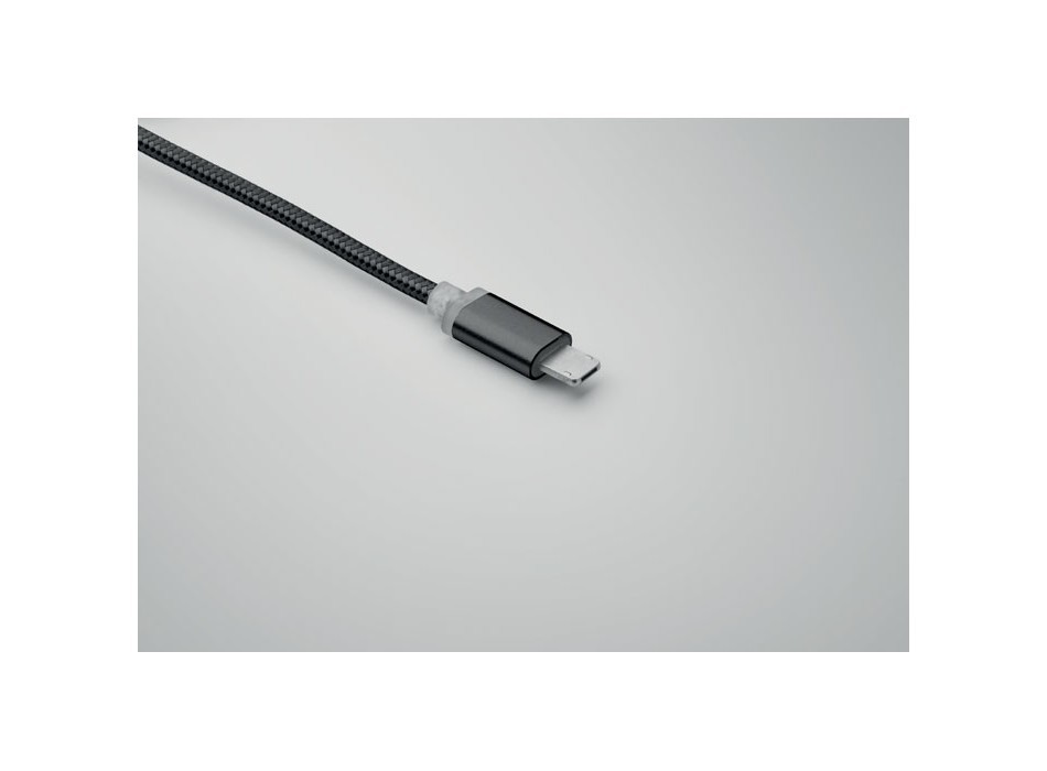 BLUE - Cavo di ricarica 4 in 1 di tipo C