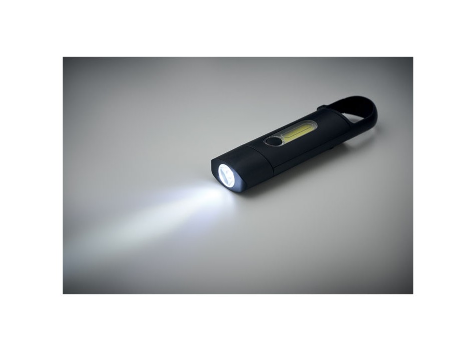 BLUZ - Torcia tascabile COB