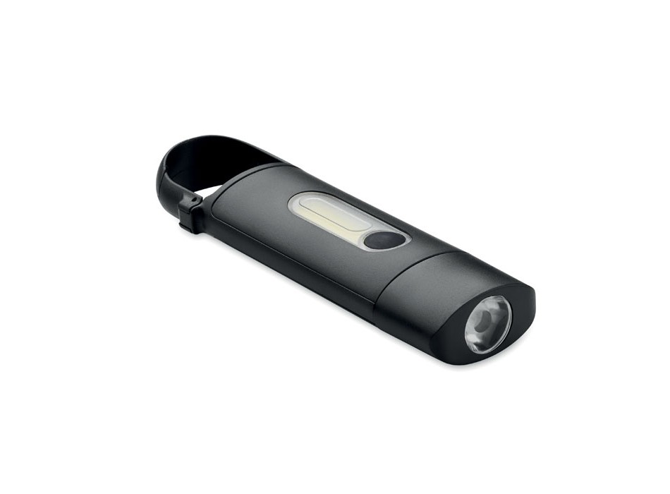 BLUZ - Torcia tascabile COB