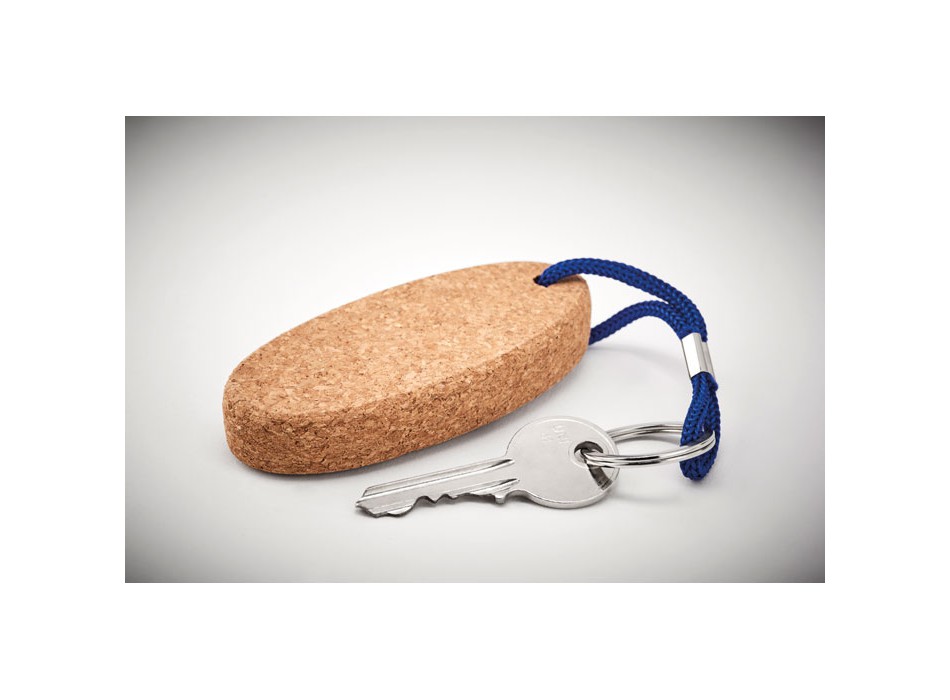 BOAT - Portachiavi in sughero