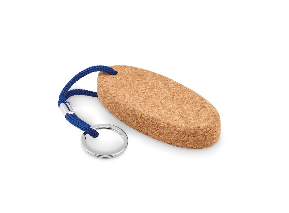 BOAT - Portachiavi in sughero