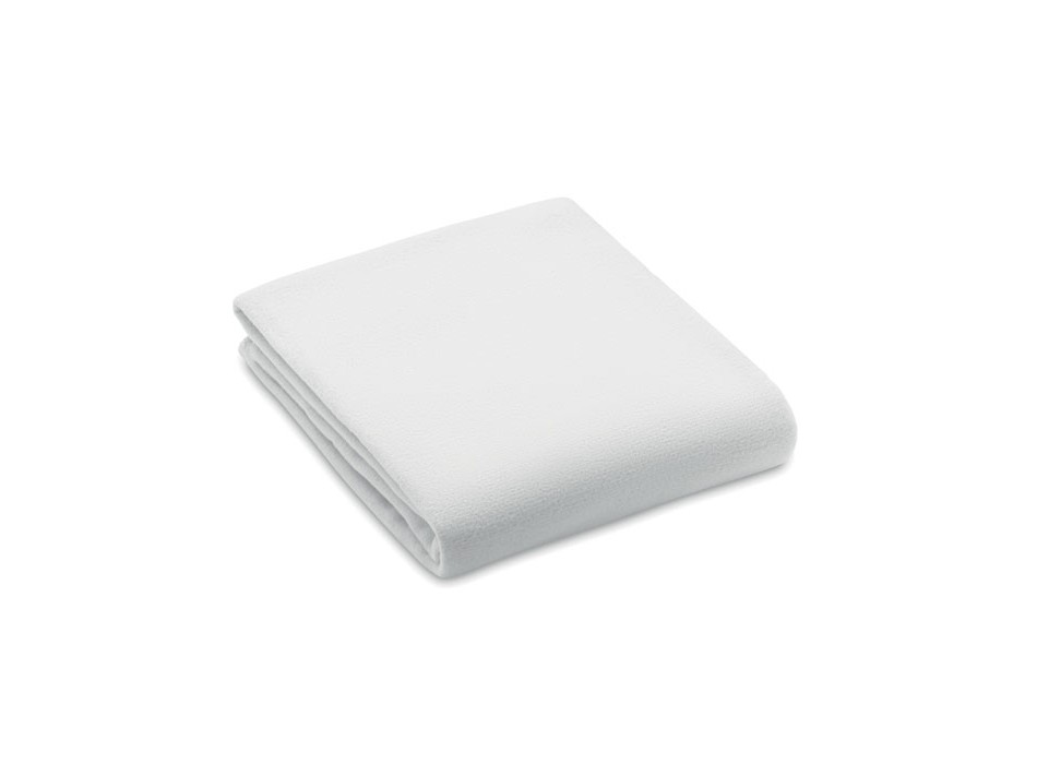 BOGDA - Coperta in pile RPET 130gr/m²