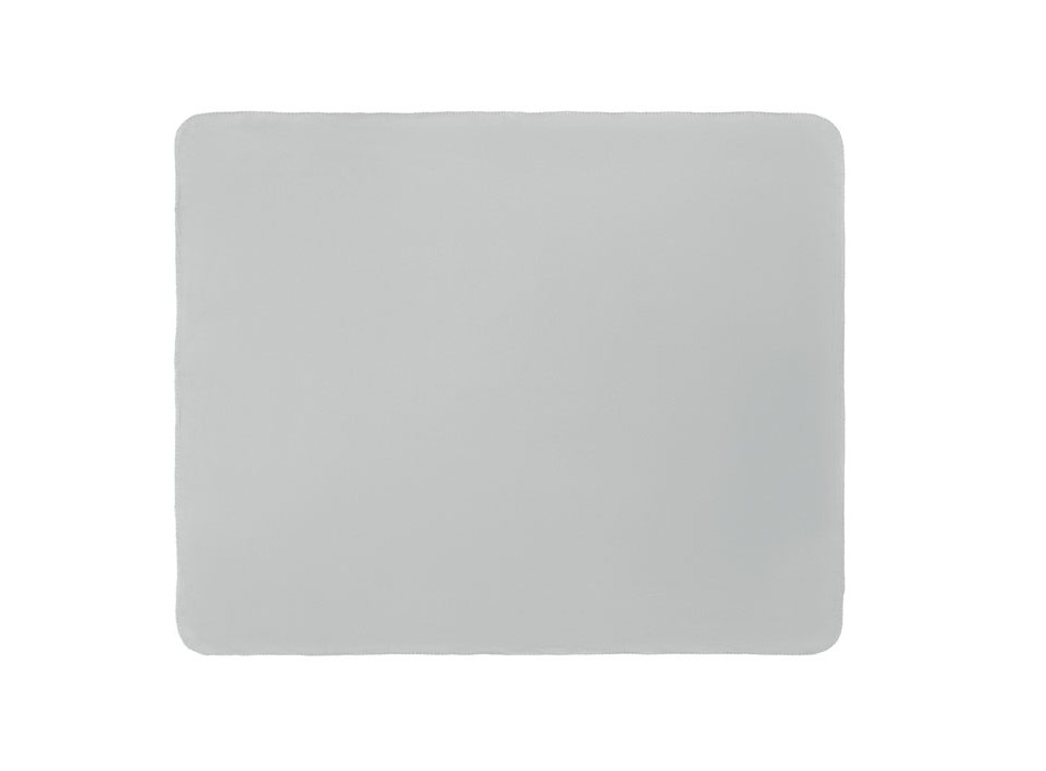 BOGDA - Coperta in pile RPET 130gr/m²