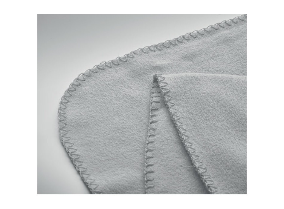 BOGDA - Coperta in pile RPET 130gr/m²