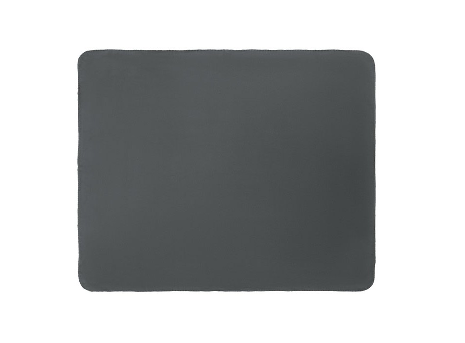 BOGDA - Coperta in pile RPET 130gr/m²