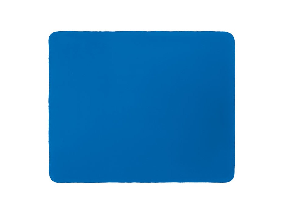 BOGDA - Coperta in pile RPET 130gr/m²