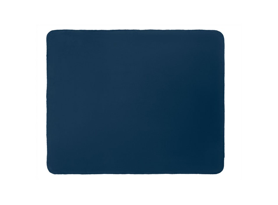 BOGDA - Coperta in pile RPET 130gr/m²