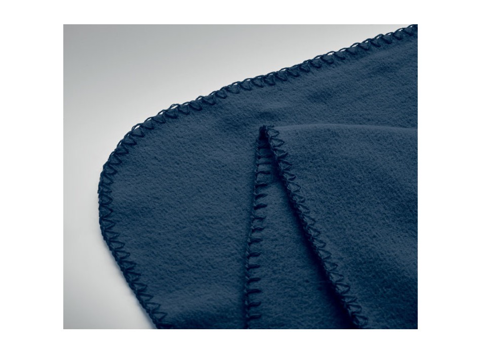 BOGDA - Coperta in pile RPET 130gr/m²