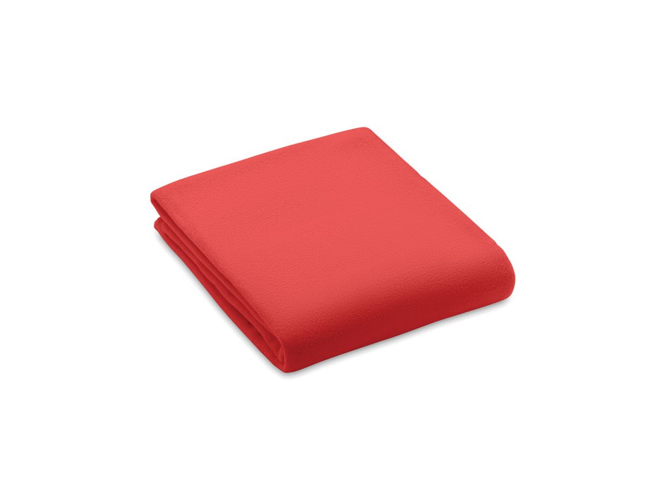 BOGDA - Coperta in pile RPET 130gr/m²