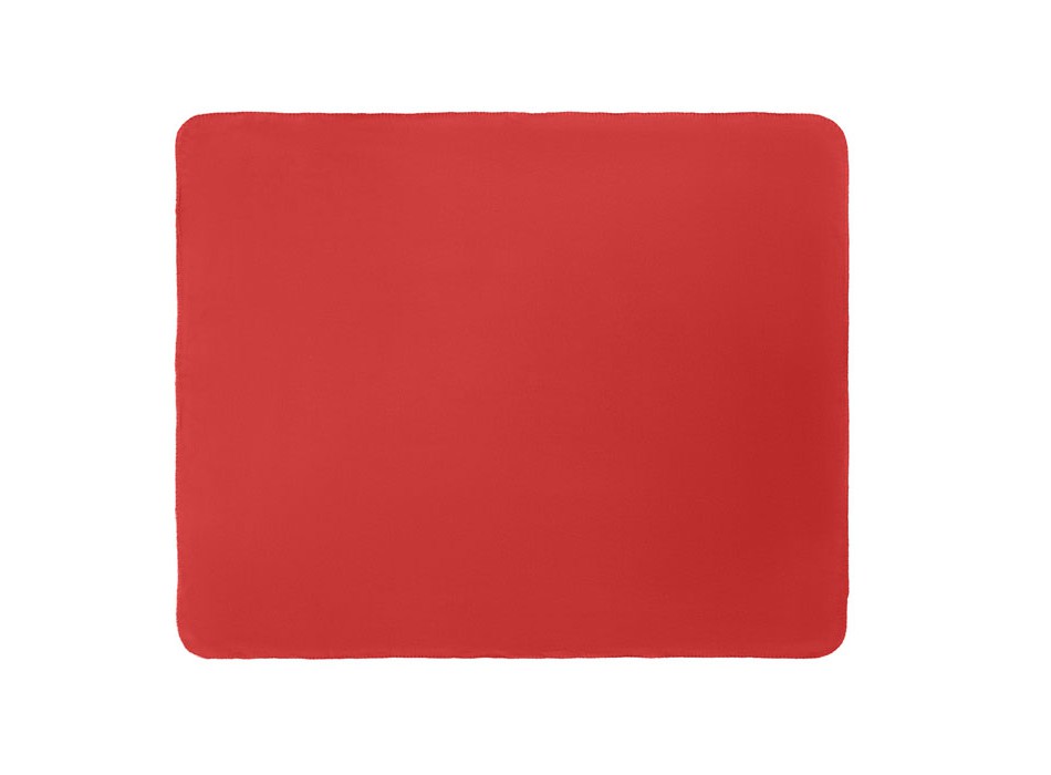 BOGDA - Coperta in pile RPET 130gr/m²