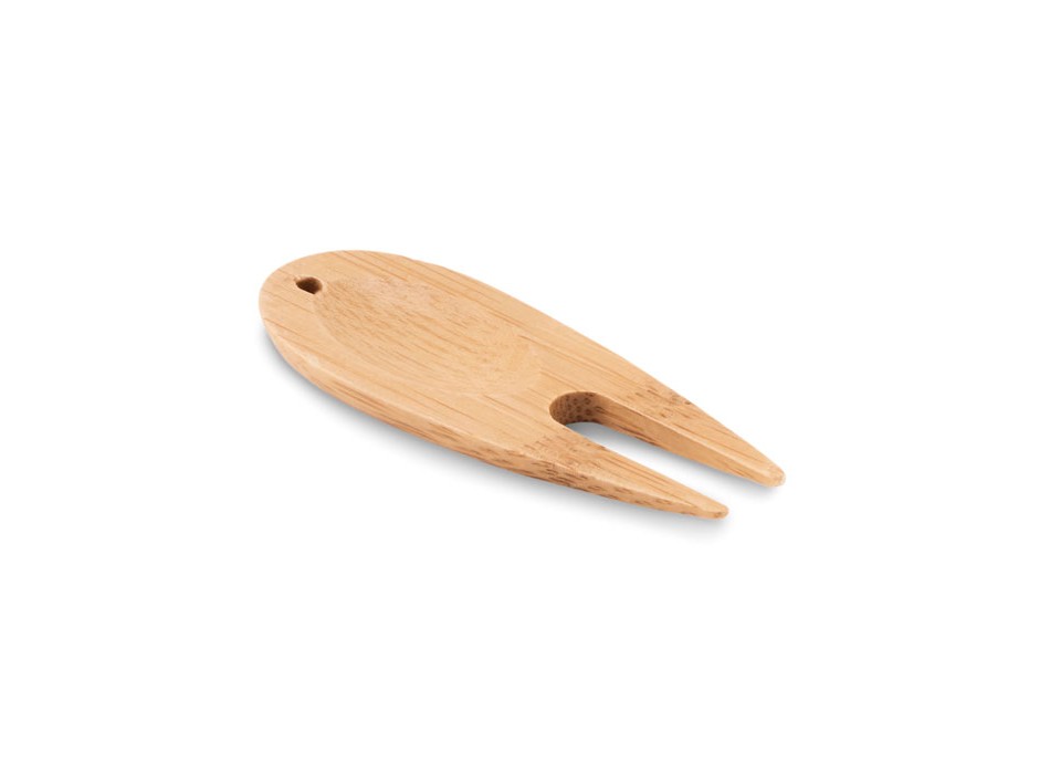 BOGEY - Divot in bamboo per golf