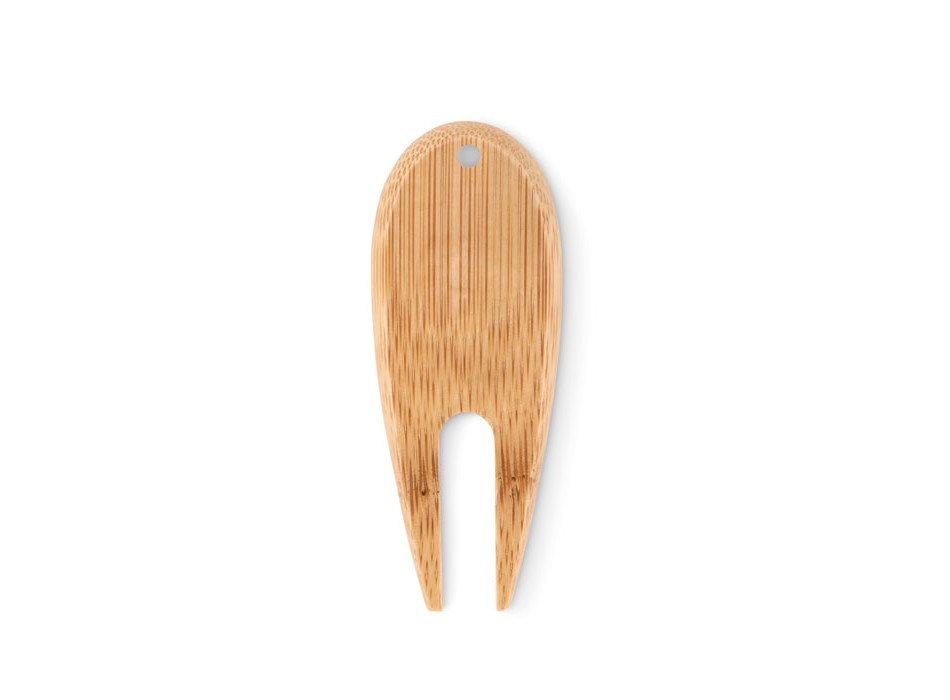 BOGEY - Divot in bamboo per golf