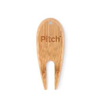BOGEY - Divot in bamboo per golf