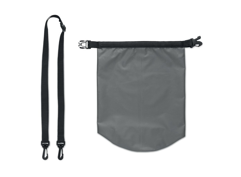 BOLSAIBLE + - Borsa impermeabile 210T RPET 5L