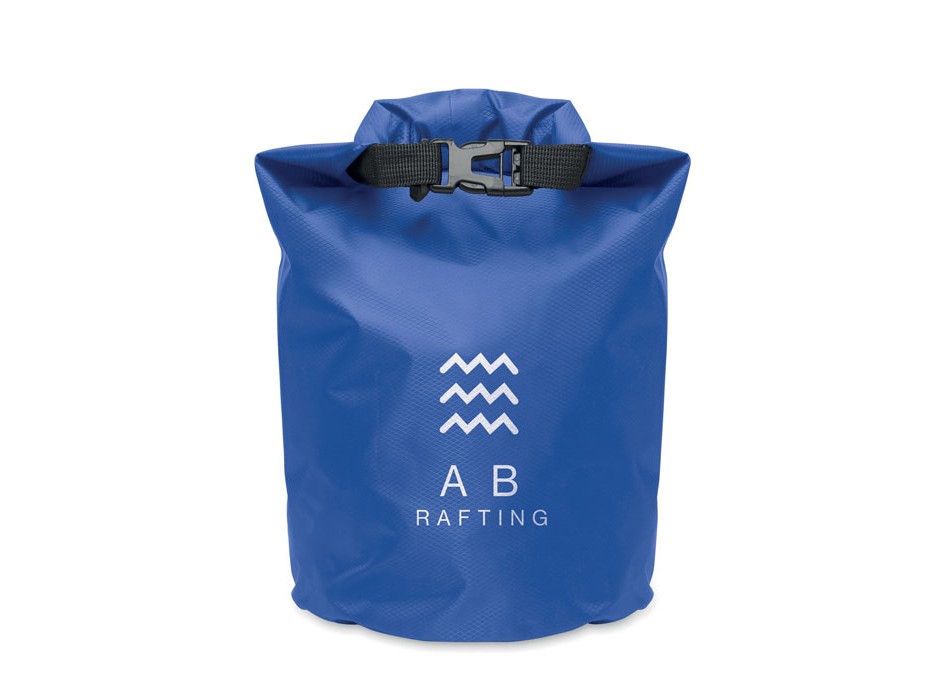 BOLSAIBLE + - Borsa impermeabile 210T RPET 5L