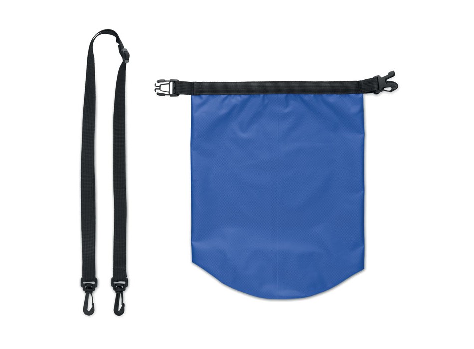 BOLSAIBLE + - Borsa impermeabile 210T RPET 5L