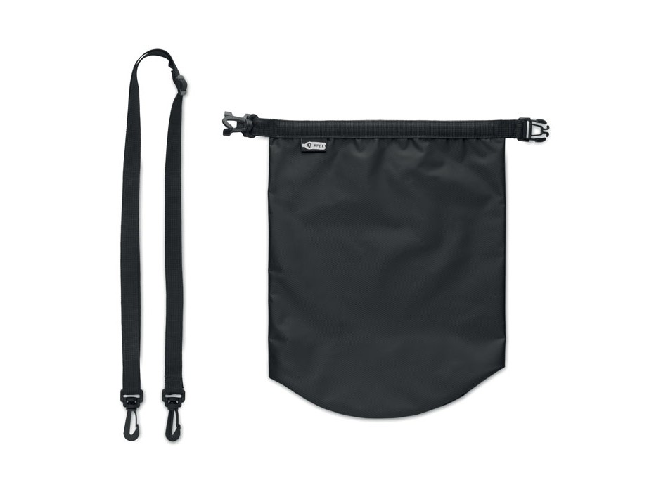 BOLSAIBLE + - Borsa impermeabile 210T RPET 5L