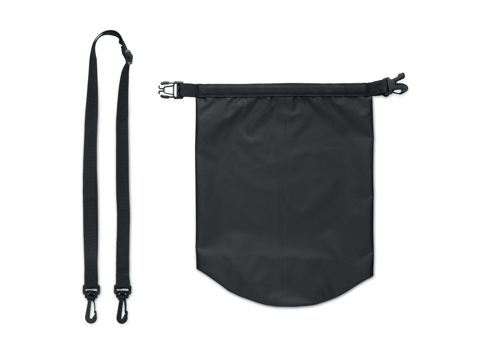 BOLSAIBLE + - Borsa impermeabile 210T RPET 5L