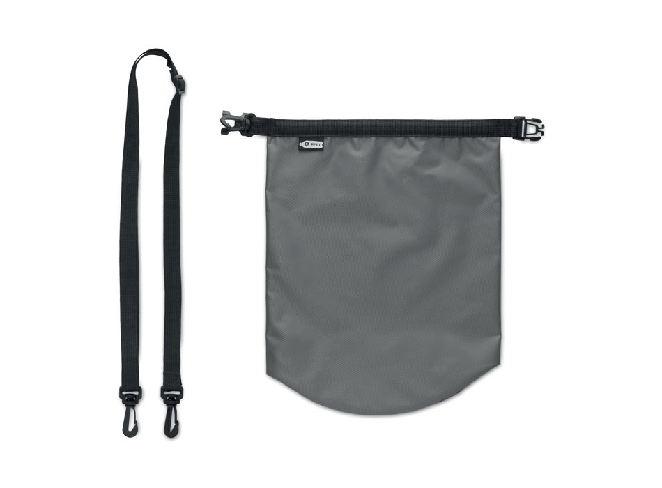 BOLSAIBLE + - Borsa impermeabile 210T RPET 5L