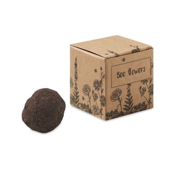 BOMBI II - Bomba di semi di fiori d'ape