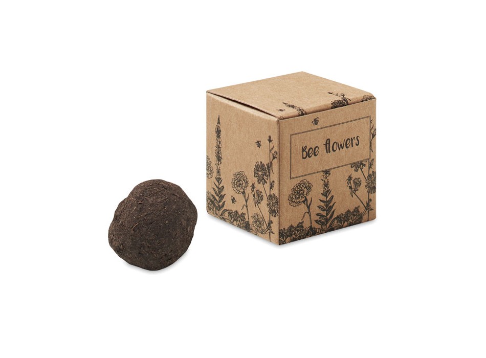 BOMBI II - Bomba di semi di fiori d'ape