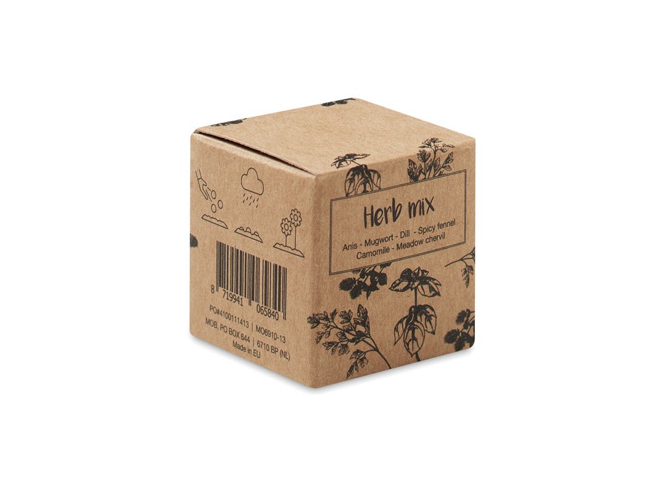 BOMBI III - Bomba di semi di erbe