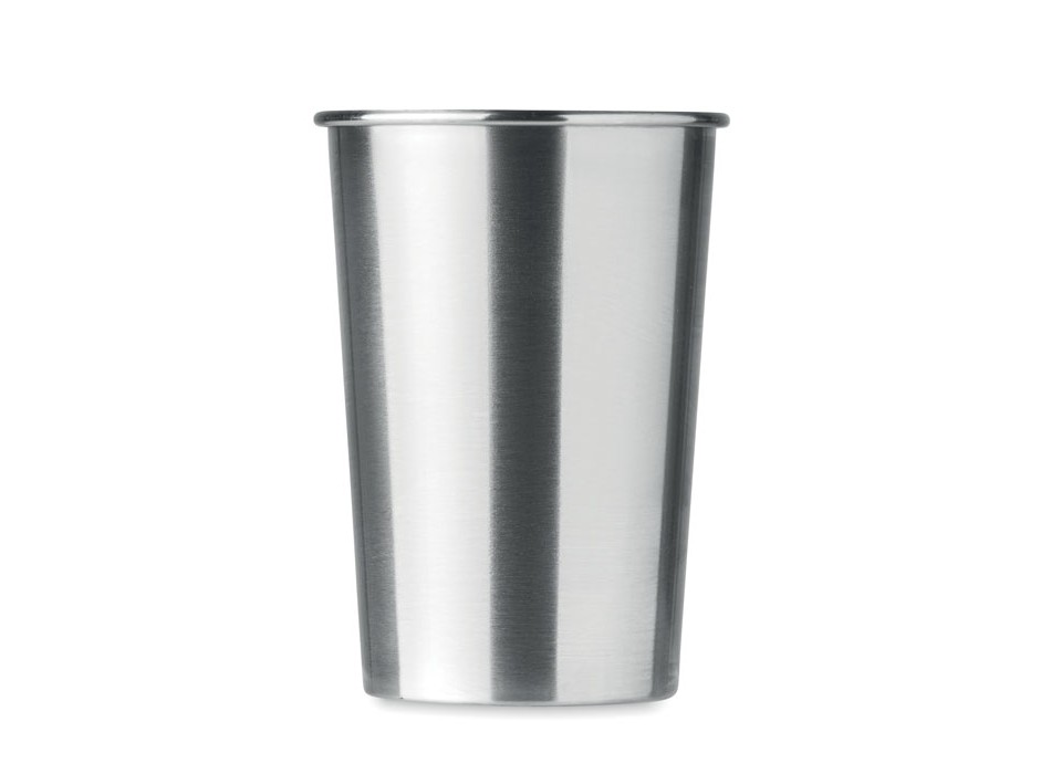 BONGO - Tazza in acciaio inox 350ml