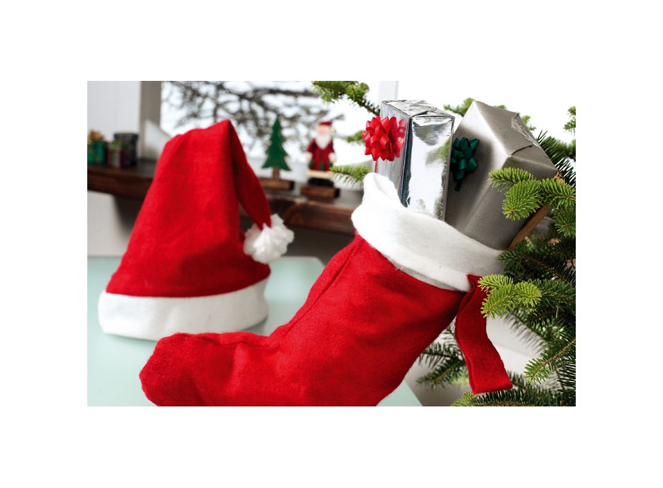 BONO - Cappello di Natale