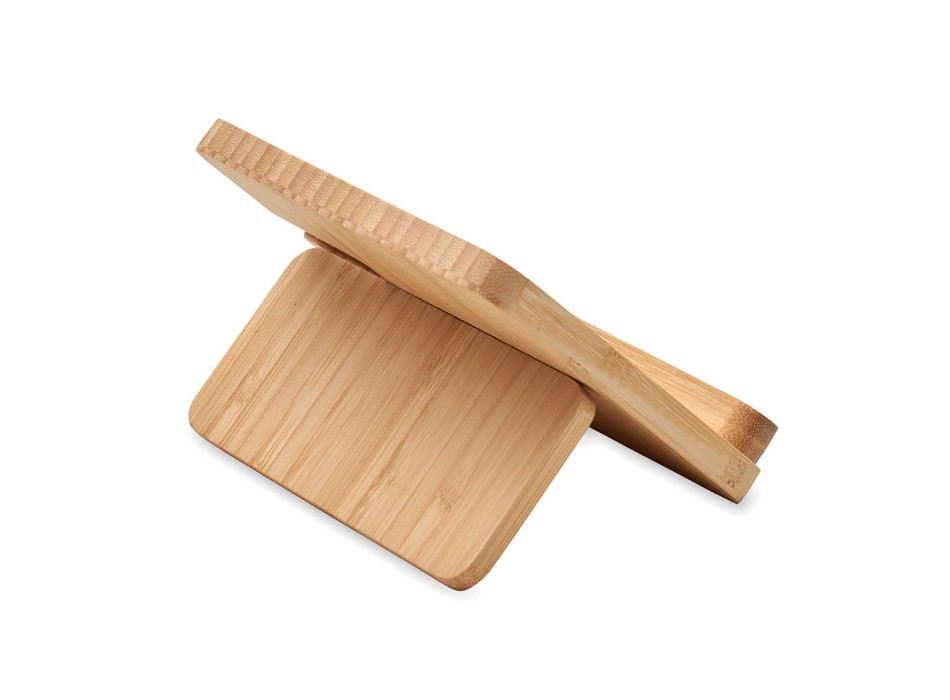 BOOGAR - Caricatore wireless 3 in 1 da 15 W