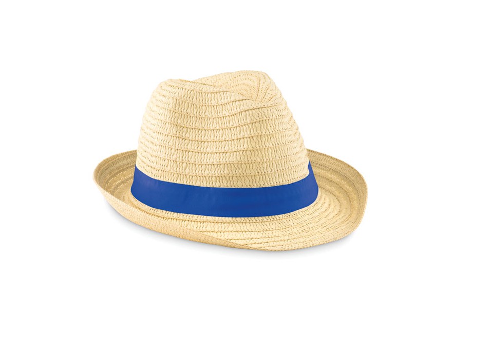 BOOGIE - Cappello di paglia naturale