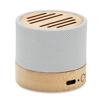 BOOL - Speaker wireless Bamboo RPET
