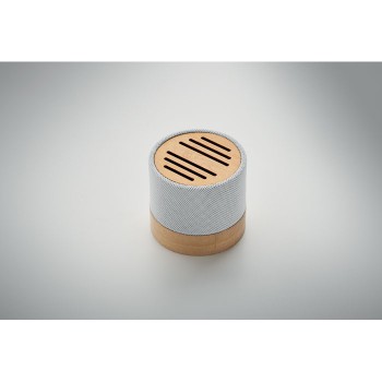 BOOL - Speaker wireless Bamboo RPET