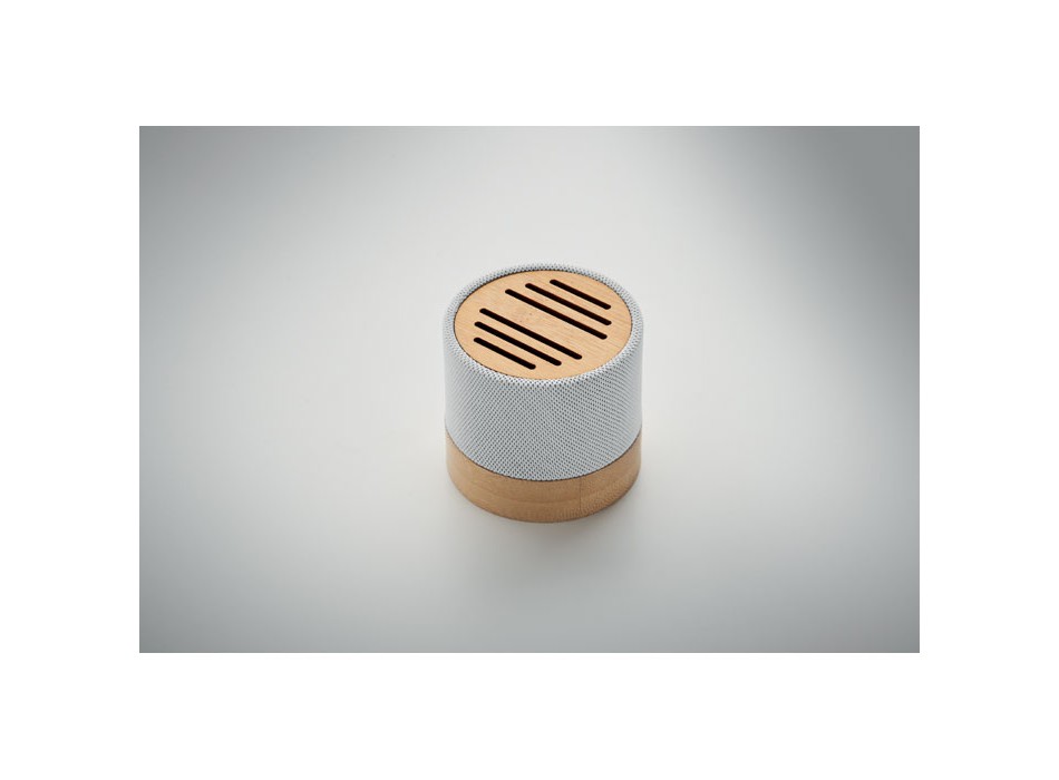BOOL - Speaker wireless Bamboo RPET