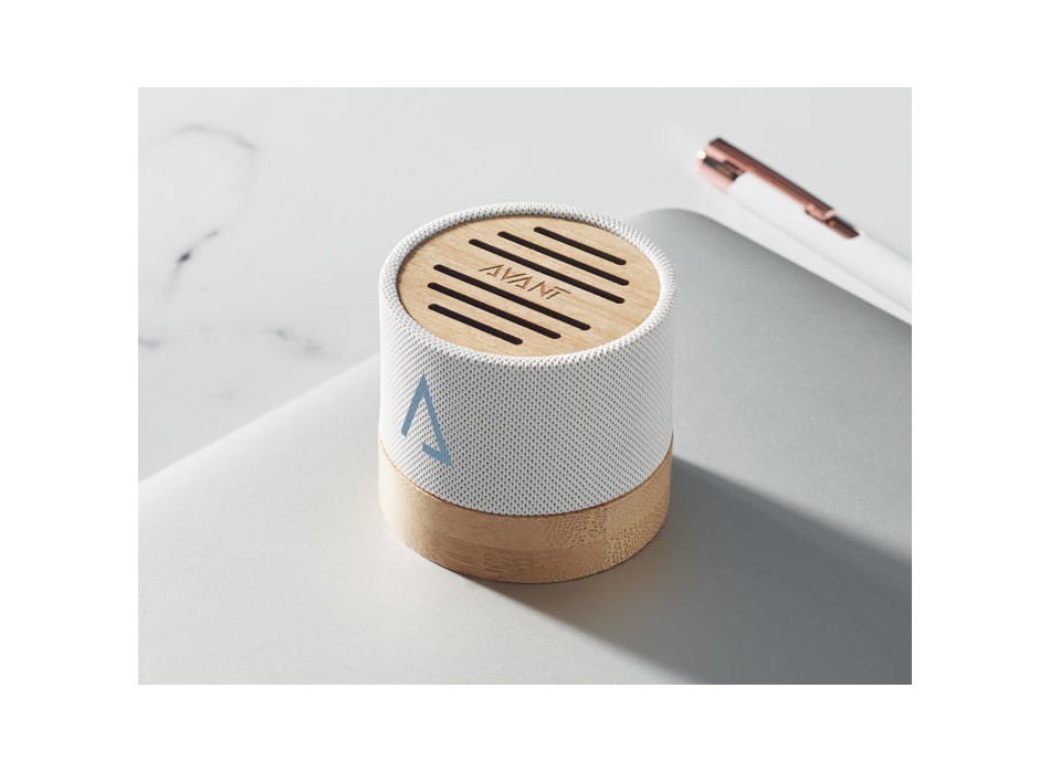 BOOL - Speaker wireless Bamboo RPET