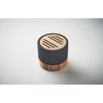 BOOL - Speaker wireless Bamboo RPET