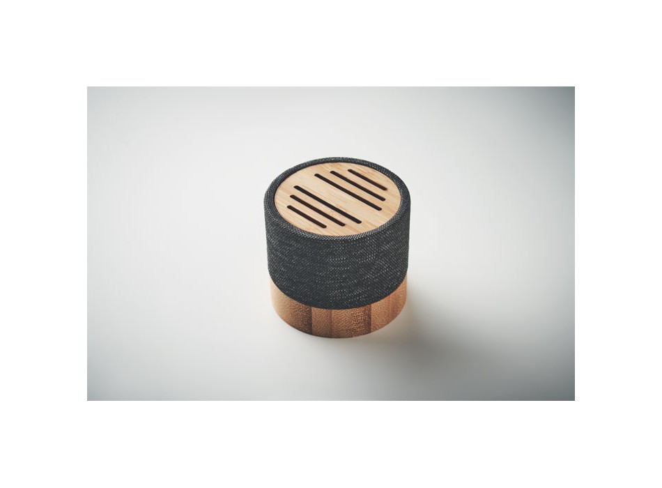 BOOL - Speaker wireless Bamboo RPET