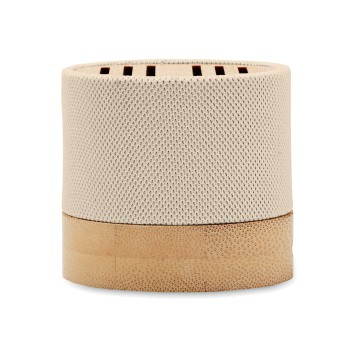BOOL - Speaker wireless Bamboo RPET