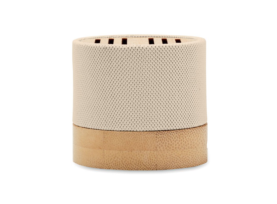 BOOL - Speaker wireless Bamboo RPET