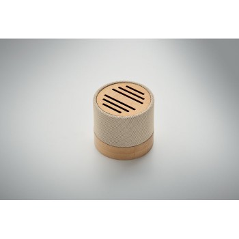 BOOL - Speaker wireless Bamboo RPET