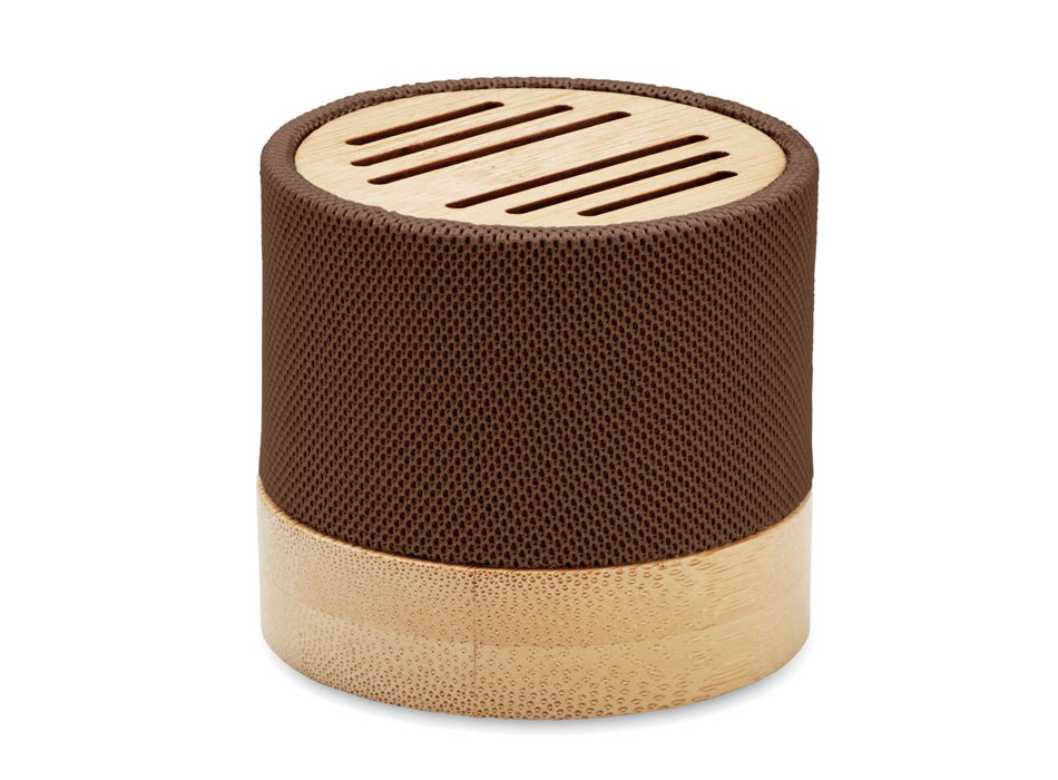 BOOL - Speaker wireless Bamboo RPET