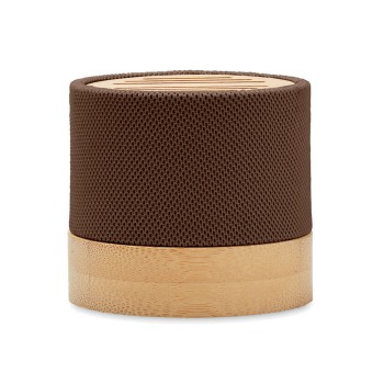 BOOL - Speaker wireless Bamboo RPET